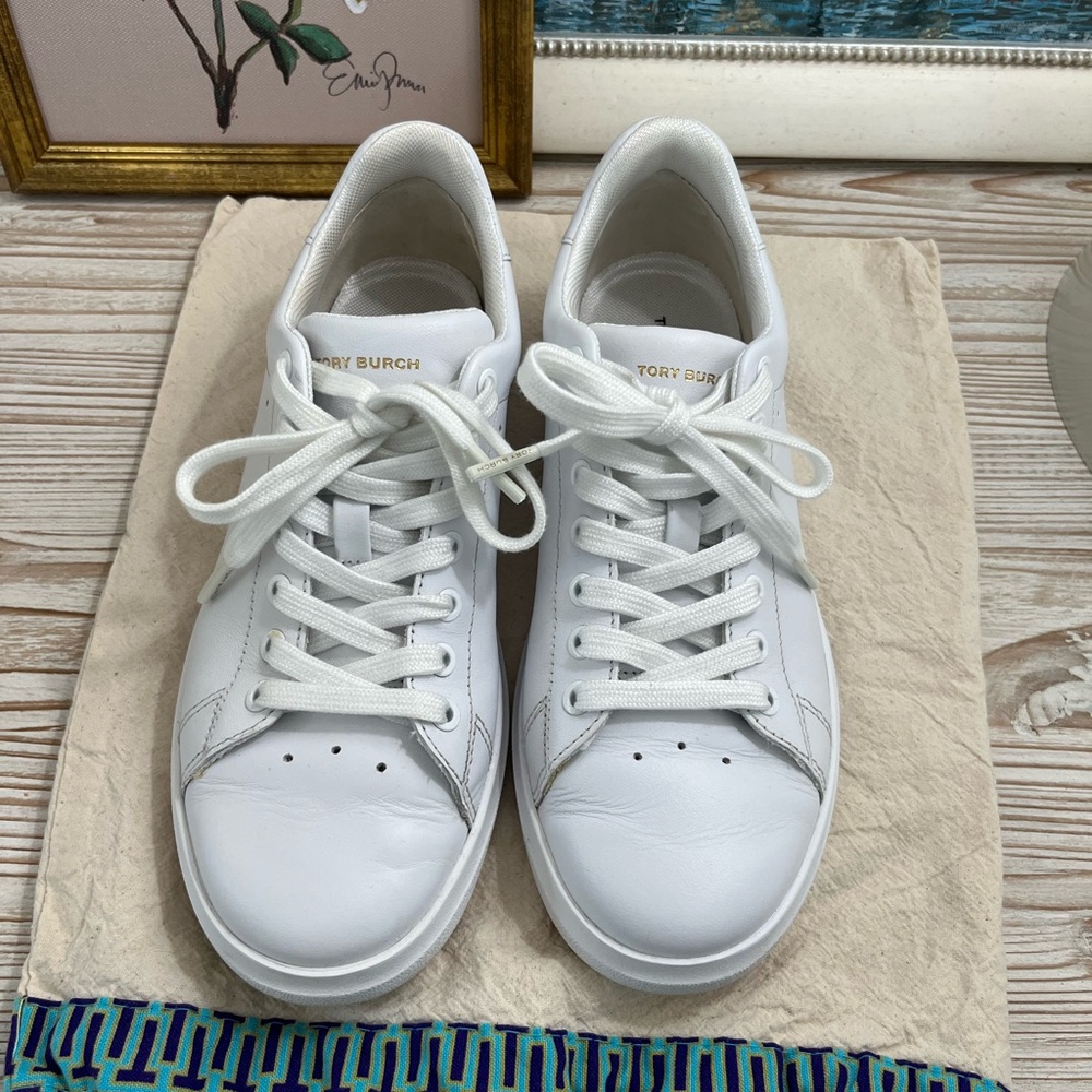 Tory Burch Howell Court Sneakers
